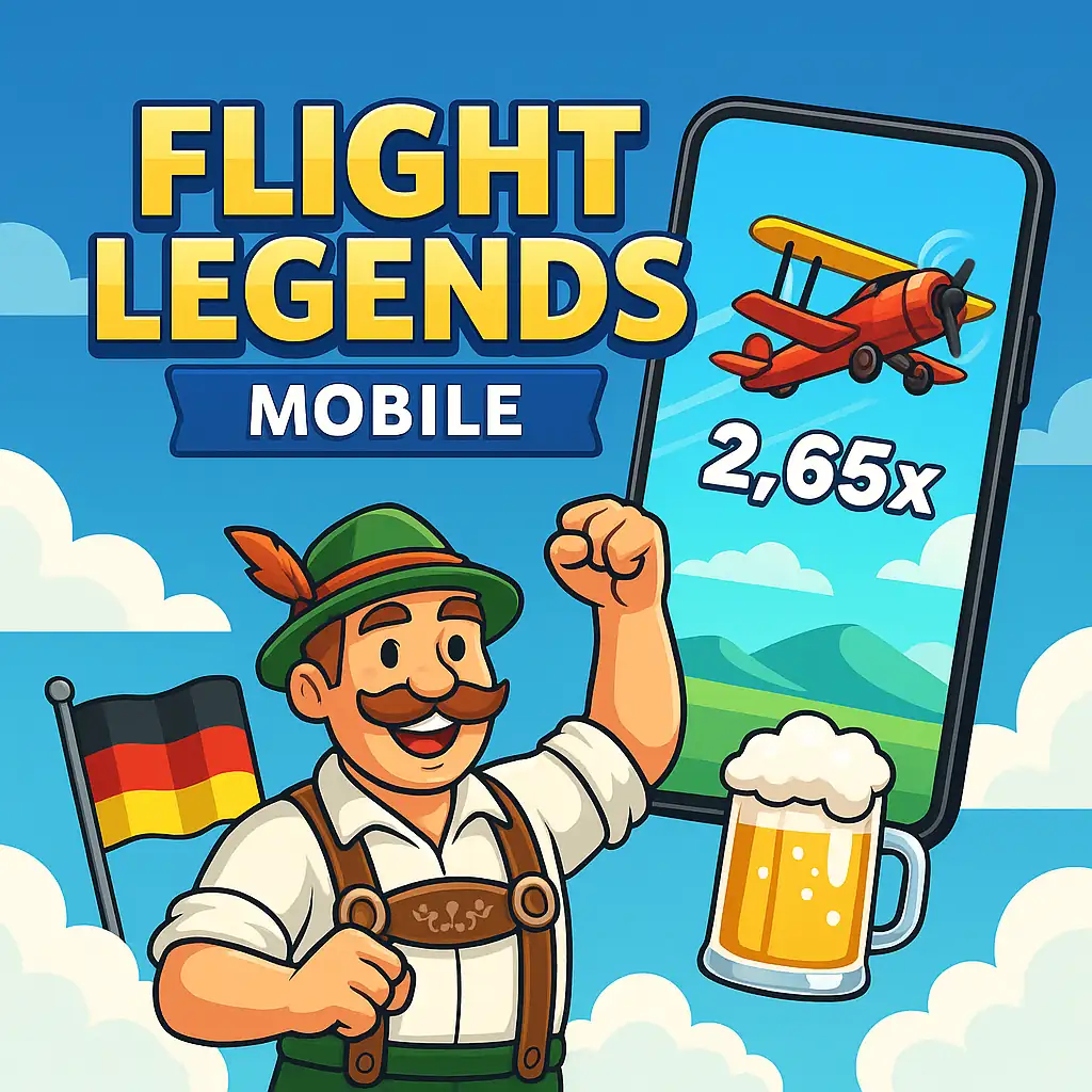 Was macht Flight Legends mobil so attraktiv?