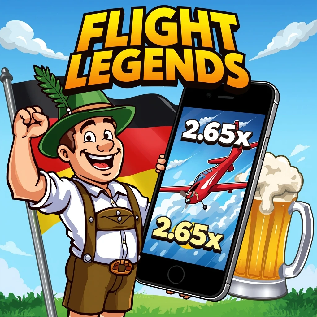 Strategien für Flight Legends