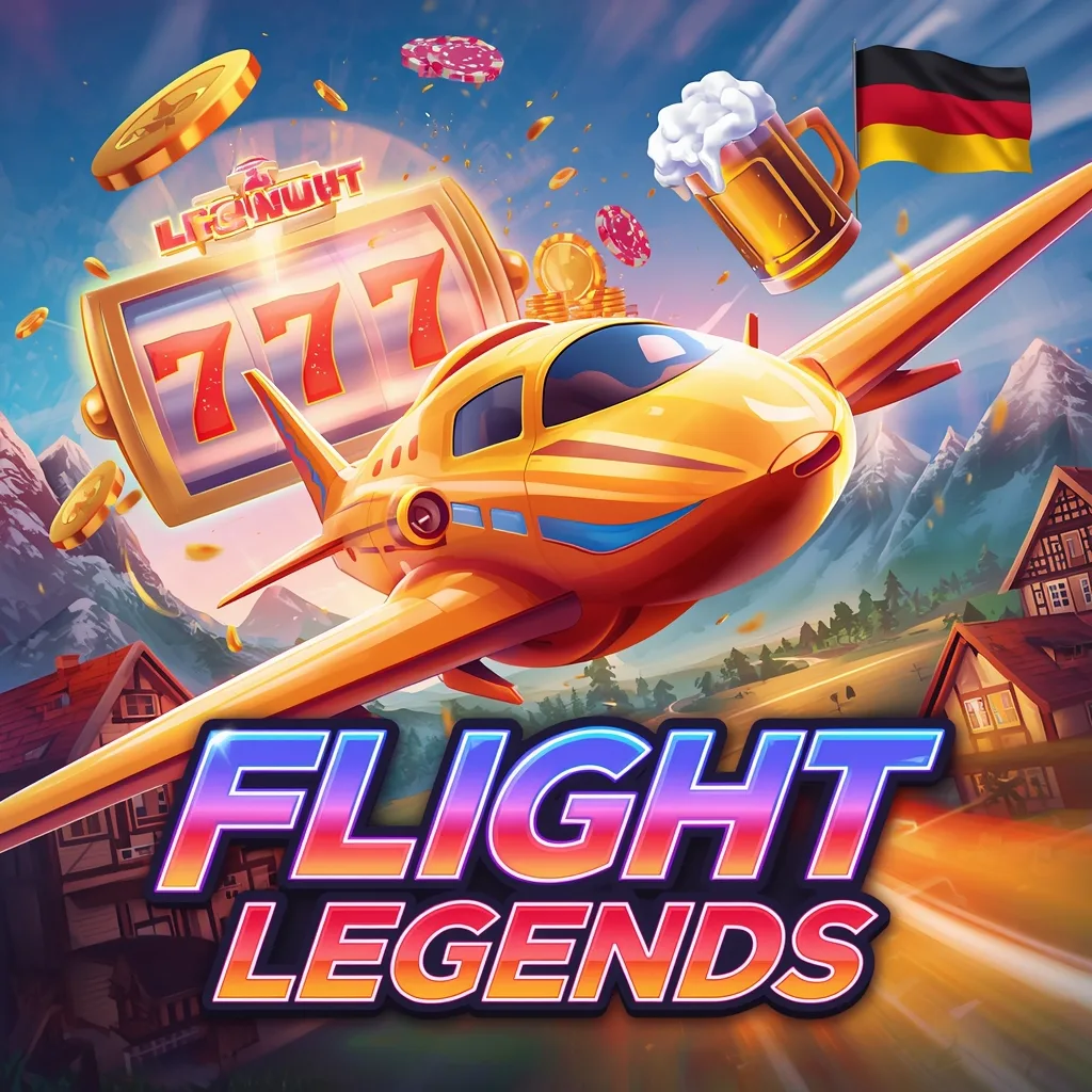 Bonusangebote & Promotionen rund um FlightLegends Casino